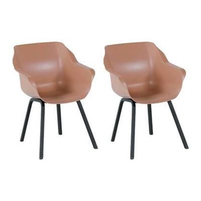 Sophie Element dining armstoel Italian Terra Hartman Sophie Element dining armstoel Italian Terra Hartman