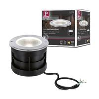 Paulmann 94387 Vloerinbouwlamp LED vast ingebouwd LED RVS - thumbnail