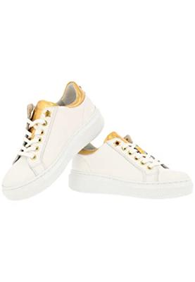 Bullboxer Sneakers ALG000E5L_WTGDKB10 Wit-36 maat 36