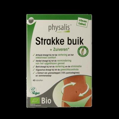 Strakke buik bio 45 Tabletten