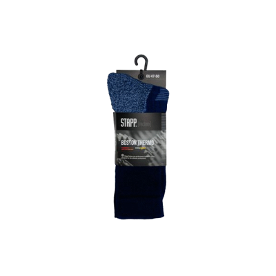 Sokken 3-paar Coolmax Boston Thermo - Merino wollen warme winter sokken - Badstof zool