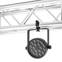 BeamZ BC50B-50 quick release half coupler zwart - thumbnail