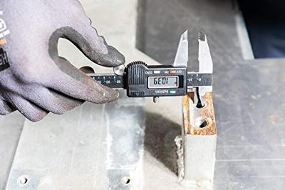 HAZET schuifmaat measuring slider l1= 234mm - thumbnail