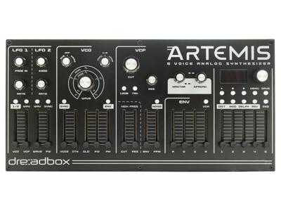 Dreadbox Artemis synthesizer