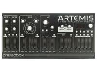 Dreadbox Artemis synthesizer - thumbnail