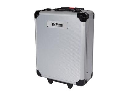 260-delige aluminium gereedschapskoffer Velleman - Velleman