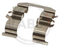 Accessoireset, schijfremblok 1758Q - thumbnail