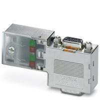 Phoenix Contact 2313708 Sensor/actuator dataconnector Aantal polen (sensoren): 9 Stekker, haaks 1 stuk(s) - thumbnail