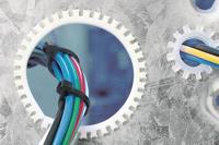 HellermannTyton G51P-C-PE-NA Stootrand Wit per meter - thumbnail