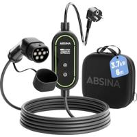 Absina 301019 eMobility laadkabel 6 m - thumbnail