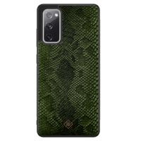 Samsung Galaxy S20 FE hoesje - Snake mix - thumbnail