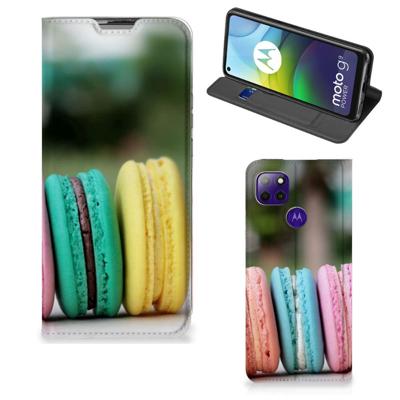Motorola Moto G9 Power | Flip Style Cover | Macarons