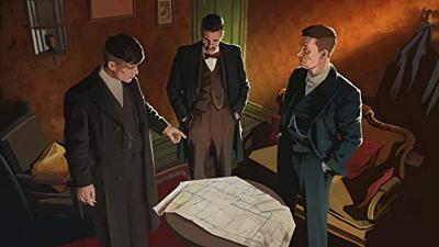 Peaky Blinders Mastermind Peaky Blinders Mastermind