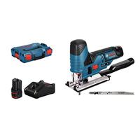 Bosch Professional Bosch Power Tools 06015A1005 Accu-decoupeerzaag 12 V 3 Ah - thumbnail
