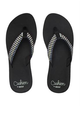 Reef Slippers Baja Elana CJ7337 Zwart-41 maat 41