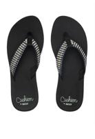 Reef Slippers Baja Elana CJ7337 Zwart-41 maat 41 - thumbnail