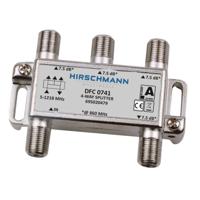 Hirschmann Dfc0741 4-verdeler - thumbnail