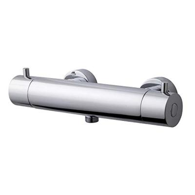 Douchethermostaat Wiesbaden Cool Touch chroom 15cm HOH Douchethermostaat Wiesbaden Cool Touch chroom 15cm HOH