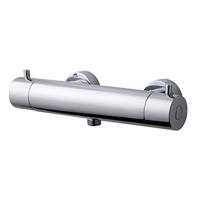 Douchethermostaat Wiesbaden Cool Touch chroom 15cm HOH - thumbnail
