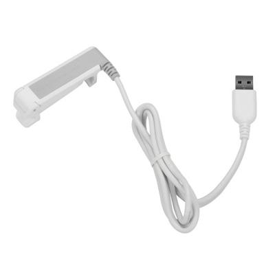 GARMIN Data- en oplaadkabel en cradle voor Forerunner 220, Wit