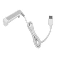 GARMIN Data- en oplaadkabel en cradle voor Forerunner 220, Wit - thumbnail