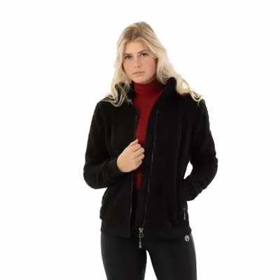 Anky Teddy Vest zwart maat:s