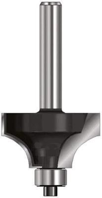 ENT kwartrondfrees hm r12.7 met lager, kolf 12mm - 7909900