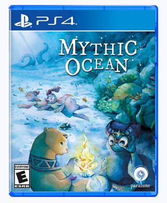 Mythic Ocean (Limited Run Games)