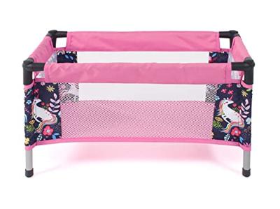 Poppen Reisbedje - Unicorn