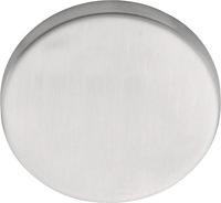 Formani Basics LBB50 blind afdekplaatje - PVD mat RVS - thumbnail