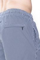 Mey Zwemshort Darly fine stripe blauw - thumbnail