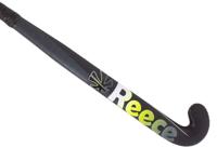 Reece 889267 Blizzard 150 Hockey Stick - Black-Neon Yellow - 36.5 - thumbnail