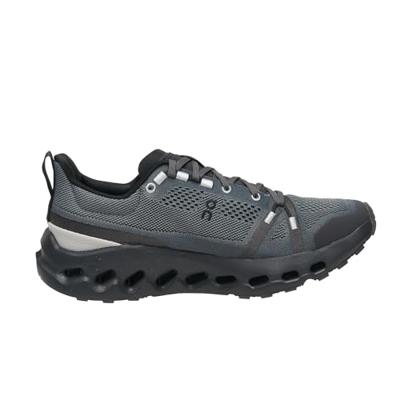 ON Cloudsurfer Trail Hardloopschoen Dames Eclipse | Black 42
