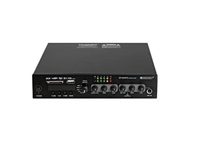 Omnitronic EP-220PS Internetradio & mediaspeler met BT & FM 1HE - thumbnail