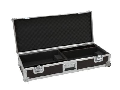 ROADINGER Flightcase 2x LED TSL-1000 with trolley function ROADINGER Flightcase 2x LED TSL-1000 with trolley function