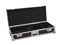 ROADINGER Flightcase 2x LED TSL-1000 with trolley function - thumbnail