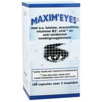 Horus Pharma Maxim Eyes Capsules - thumbnail