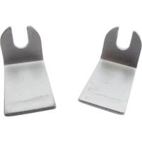 TOOLCRAFT Soldeerpunt Afgevlakt Grootte soldeerpunt 10 mm Lengte soldeerpunt: 15 mm Inhoud: 1 paar - thumbnail