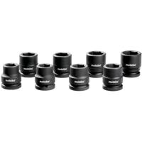Metabo 628834000 Steeksleutels 8-delig - thumbnail
