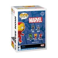 Marvel NC Funko Pop Vinyl: Iron Man - thumbnail