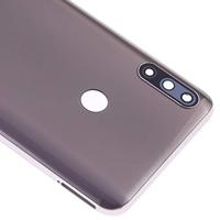 Batterij achtercover met camera lens & Zijkleutels voor ASUS Zenfone Max Pro (m2) ZB631KL - thumbnail