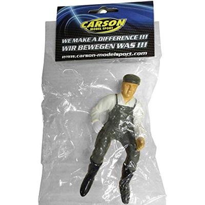 Carson Modellsport 500907186 1:14 Chauffeur 1 stuk(s)