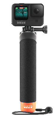 GoPro Compatibel met camera's, handler floating hand grip reizen en sport AFHGM-003