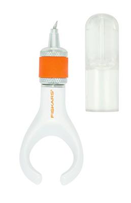 Fiskars Finger Tip draaimes, 1 stuk Fiskars Finger Tip draaimes, 1 stuk