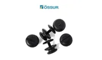 Össur Rebound Foot-Up Nuts and Bolts - One size - Universeel - Zwart - thumbnail