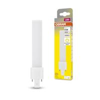 OSRAM HOMELIGHTING 4058075557994 LED-lamp Energielabel E (A - G) G23 4 W = 9 W Warmwit (Ø x l) 32.3 mm x 165 mm 1 stuk(s) - thumbnail