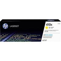 HP toner 410X, 5 000 pagina&apos;s, OEM CF412X, geel - thumbnail