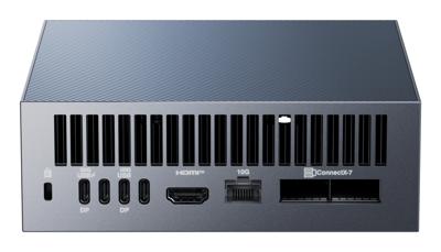 Asus Workstation Mini-PC, AI-supercomputer Ascent GX10 2.5 cm (1 inch) Nvidia® Blackwell Architecture GB10 Grace Blackwell Superchip 128 GB RAM 1 TB SSD Nvidia Asus Workstation Mini-PC, AI-supercomputer Ascent GX10 2.5 cm (1 inch) Nvidia® Blackwell Architecture GB10 Grace Blackwell Superchip 128 GB RAM 1 TB SSD Nvidia