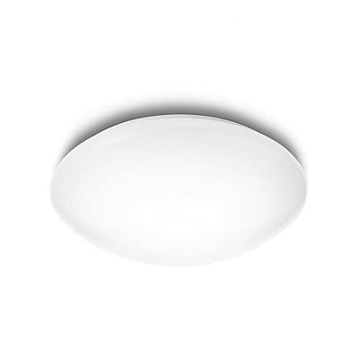 Plafondlamp Philips Plafón Wit Metaal/Plastic 2100 W 10 W (4000 K) Plafondlamp Philips Plafón Wit Metaal/Plastic 2100 W 10 W (4000 K)