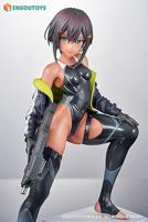 Arms Note Statue 1/7 Swim Team Bucho-chan 22 cm - thumbnail